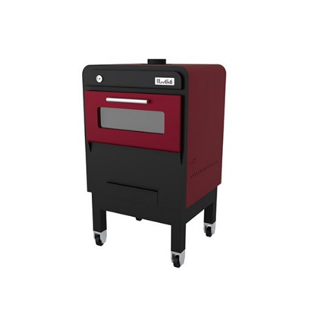 Horno de Brasa Movilfrit BR130 CLASSIC