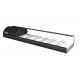 Vitrina Movilfrit ONIX 8 NEGRA/BLANCA/ROJA
