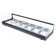 Vitrina Movilfrit ONIX R6
