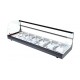 Vitrina Movilfrit ONIX R6 2 PISOS