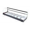 Vitrina Movilfrit ONIX R6 2 PISOS
