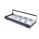 Vitrina Movilfrit ONIX 4 HOT