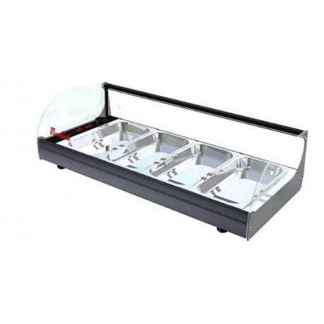 Vitrina Movilfrit ONIX 4 HOT