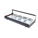 Vitrina Movilfrit ONIX 4 HOT