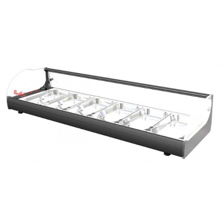 Vitrina Movilfrit ONIX 6 HOT