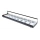 Vitrina Movilfrit ONIX 8 HOT