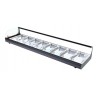 Vitrina Movilfrit ONIX 8 HOT