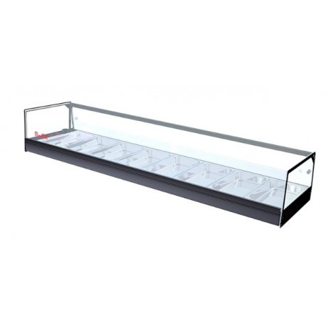 Vitrina 8 Cub Hot. Movilfrit