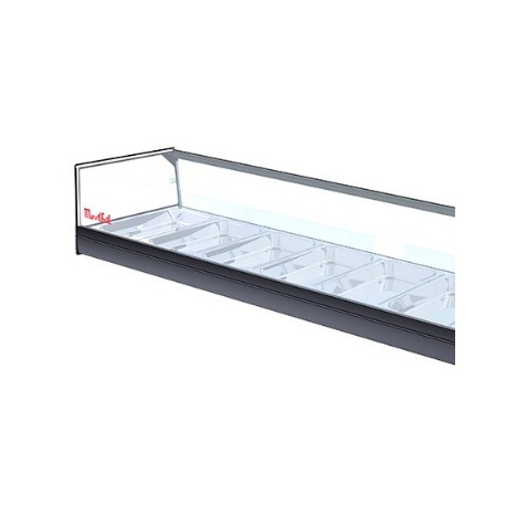 Vitrina 6 CUB NEUTRA. Movilfrit
