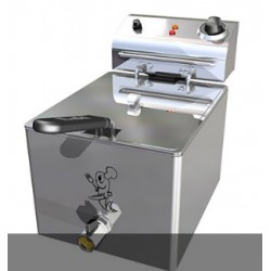 Freidora eléctrica Movilfrit F10