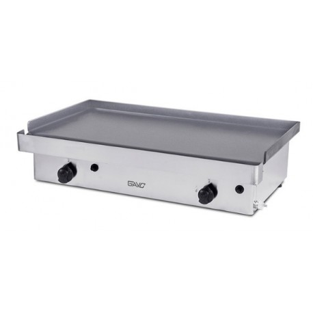 Plancha a Gas Movilfrit PG 1200E