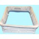 GOMA FAGOR, BRANDT, VEDETTE, MALICE PARA PUERTA LAVADORA. FER55FA0100