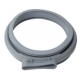 ANCASTOR GOMA DE ESCOTILLA PARA PUERTA DE LAVADORA COMPATIBLE CON INDESIT. FER55IT0015 