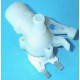ELECTROVÁLVULA ZANUSSI PARA LAVADORA. FER62ZN276