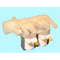 ELECTROVÁLVULA PARA LAVADORA COMPATIBLE CON INDESIT. FER62AR0007