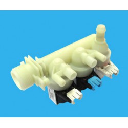 ELECTROVÁLVULA PARA LAVADORA 3 VÍAS. FER62AR3005