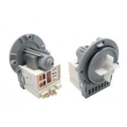 BOMBA INDESIT PARA DESAGÜE UNIVERSAL LAVADORA. FER63AB9190