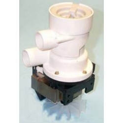 BOMBA  ARISTON, INDESIT PARA DESAGÜE LAVADORA. FER63AR0007