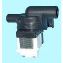 BOMBA ARISTON, INDESIT PARA DESAGÜE LAVADORA. FER63AR0010
