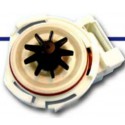 ANCASTOR BOMBA DE DESAGÜE COMPATIBLE CON LAVADORA INDESIT. FER63AR0011