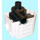 BOMBA DESAGÜE DAEWOO PARA LAVADORA. FER63DW0010
