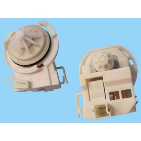 BOMBA DESAGÜE WHIRLPOOL PARA LAVAVAJILLAS. FER63IG0105