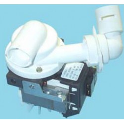 BOMBA DESAGÜE WHIRLPOOL, IGNIS, BAUKNECHT, PARA LAVADORA. FER63IG817