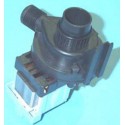 BOMBA DESAGÜE LAVADORA ZANUSSI, ELECTROLUX, CORBERÓ. FER63ZN200