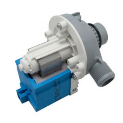 BOMBA DESAGÜE ZANUSSI, ELECTROLUX, CORBERÓ PARA LAVADORA. FER63ZN2000