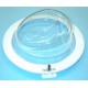 PUERTA COMPLETA CANDY DE CRISTAL PARA LAVADORA. FER57CY0002