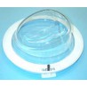 PUERTA COMPLETA CANDY DE CRISTAL PARA LAVADORA. FER57CY0002