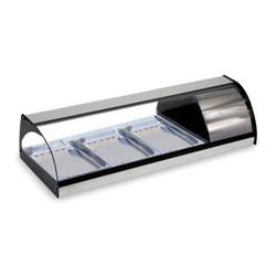 Vitrina Fria GN 1/1 Para Colectividades