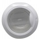 ANCASTOR PUERTA DE ESCOTILLA PARA LAVADORA COMPATIBLE CON INDESIT 058927 
