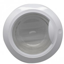 ANCASTOR PUERTA DE ESCOTILLA PARA LAVADORA COMPATIBLE CON INDESIT 058927 
