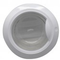 ANCASTOR PUERTA DE ESCOTILLA PARA LAVADORA COMPATIBLE CON INDESIT 058927
