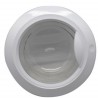ANCASTOR PUERTA DE ESCOTILLA PARA LAVADORA COMPATIBLE CON INDESIT 058927 