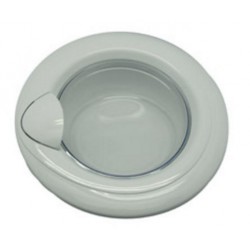 PUERTA INDESIT COMPLETA PARA LAVADORA C00080656