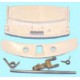 CONJUNTO MANETA AEG ELECTROLUX PARA LAVADORA  L5019...