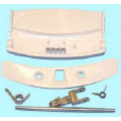 CONJUNTO MANETA AEG ELECTROLUX PARA LAVADORA  L5019...