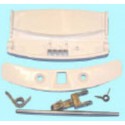 CONJUNTO MANETA AEG ELECTROLUX PARA LAVADORA  L5019...
