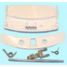 CONJUNTO MANETA AEG ELECTROLUX PARA LAVADORA  L5019...