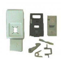 KIT ARISTON  PARA TIRADOR PUERTA LAVADORA 023118 BLANCA