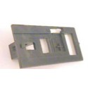TIRADOR ARISTON INDESIT PUERTA LAVADORA 019690
