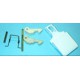 KIT TIRADOR INDESIT PARA PUERTA LAVADORA 041722