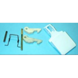 KIT TIRADOR INDESIT PARA PUERTA LAVADORA 041722