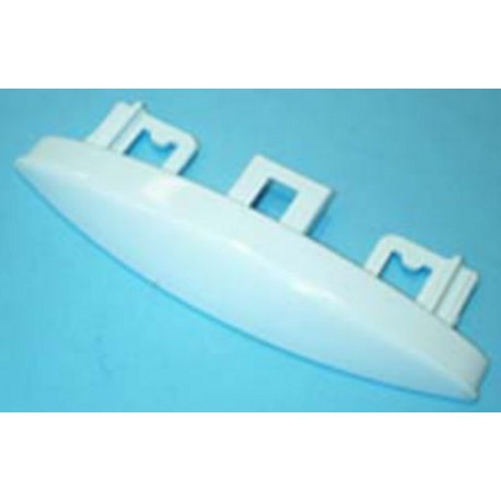 TAPA TIRADOR ARISTON PARA PUERTA LAVADORA 00044871