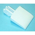 ANCASTOR TIRADOR MANETA DE CIERRE PARA PUERTA LAVADORA COMPATIBLE CON INDESIT 043417