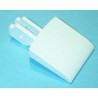 TIRADOR INDESIT PARA PUERTA LAVADORA 043417
