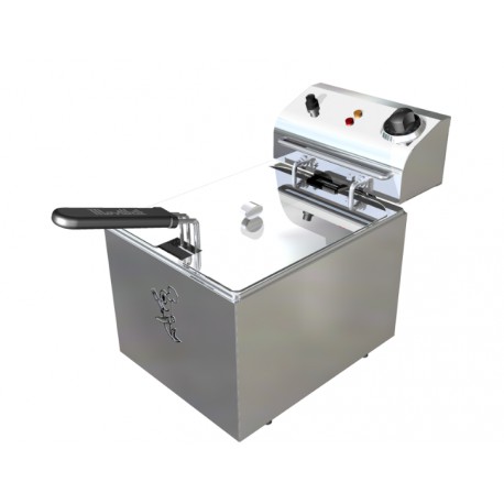 Freidora eléctrica Movilfrit FA6
