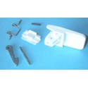 ANCASTOR KIT CIERRE PARA PUERTA DE LAVADORA COMPATIBLE CON INDESIT LB100